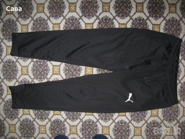 Спортно долнище PUMA  дамско,М-Л, снимка 2 - Спортни екипи - 43093484
