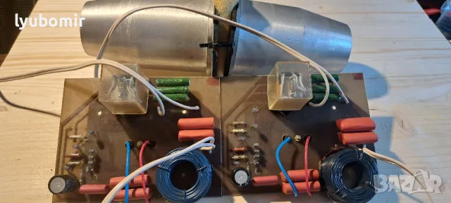 Лентови говорители, снимка 13 - Тонколони - 48852042