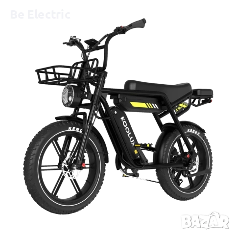 НОВО!!! Електрически Велосипед Koolux X9 Pro 750W 48V/31.2Ah