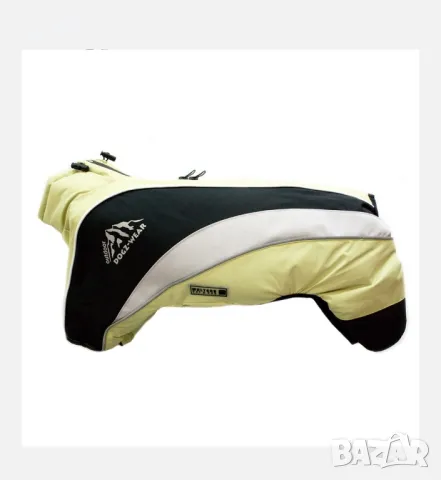 Ново яке за кучета 