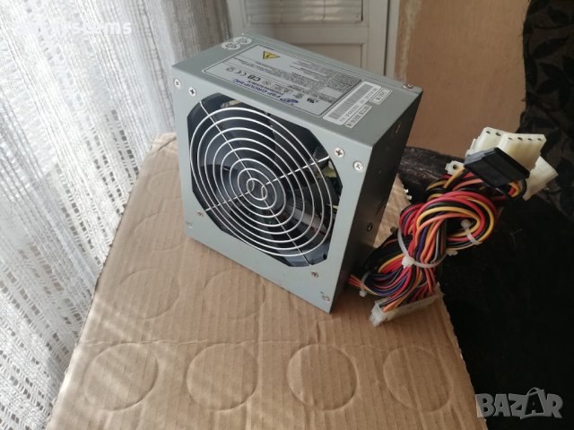 Компютърно захранване 400W Fortron ATX-400PNF 120mm FAN, снимка 6 - Захранвания и кутии - 42968219