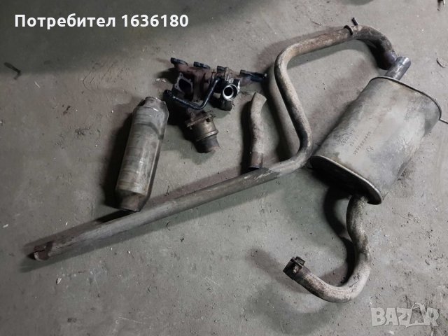 Части за PT Cruiser 2.2 crdi, снимка 6 - Части - 28458171