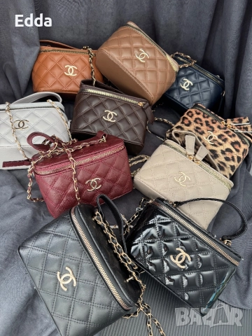 Дамски чанти Chanel 