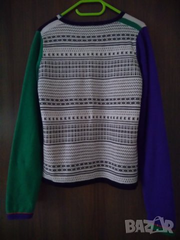 Kenzo жилетка с две лица, снимка 4 - Детски пуловери и жилетки - 43098824