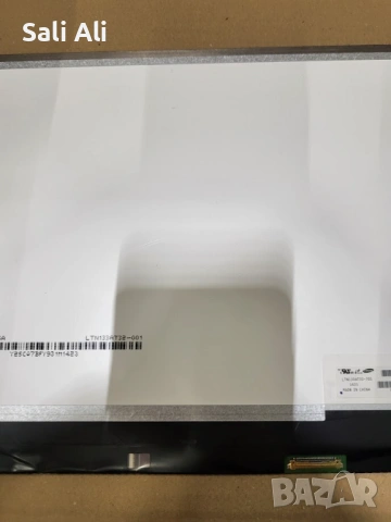 Samsung LTN133AT32-701 13.3" HD лаптоп дисплей употребяван, снимка 7 - Части за лаптопи - 53414676