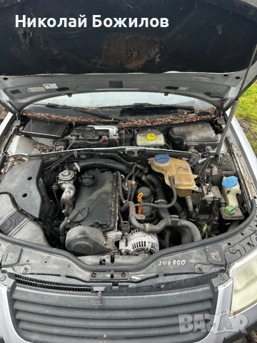 Продавам VW Passat 5.5 1.9-101 кс на ЧАСТИ , снимка 6 - Автомобили и джипове - 53476897