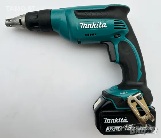 Makita DFS451 RFE - Акумулаторен винтоверт за гипсокартон, снимка 2 - Винтоверти - 48274367