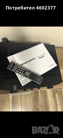 Marantz pm 6004, снимка 5 - Ресийвъри, усилватели, смесителни пултове - 51982876