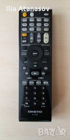 Дистанционно за Yamaha и Onkyo , снимка 16 - Ресийвъри, усилватели, смесителни пултове - 28365049