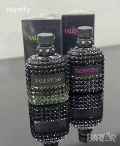 Valentino Мъжки Луксозен Парфюм 