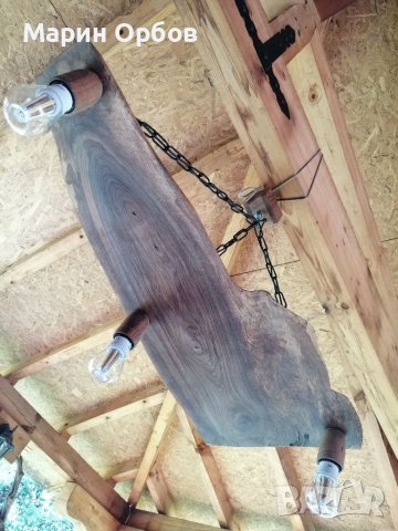 Полилей от орех