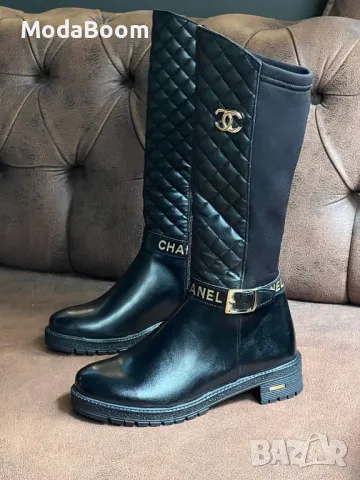 Маркови дамски ботуши , снимка 7 - Дамски ботуши - 48251670