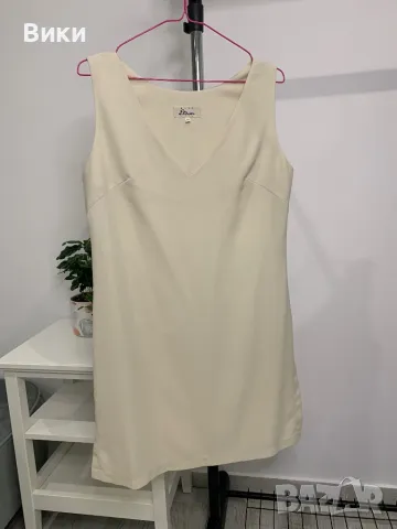 Рокля в размер М - 40, снимка 3 - Рокли - 47301600