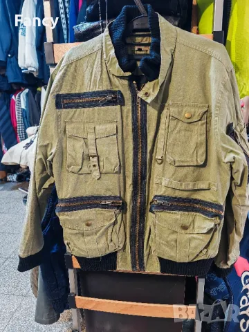 Мъжко яке Jack end Jones Military /L 