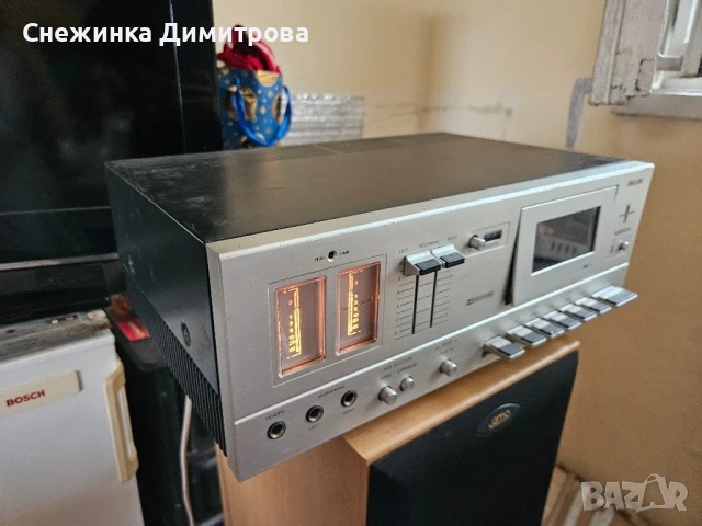 Дек Philips N2534, снимка 5 - Декове - 51098432