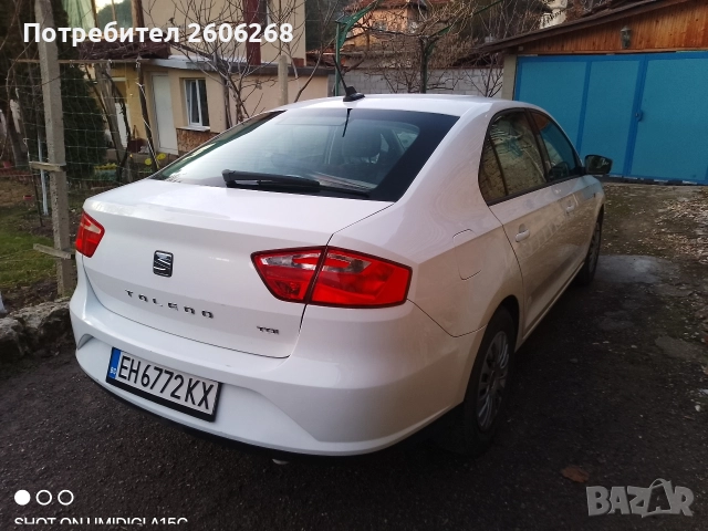 5000€!!! SEAT TOLEDO 1.6 TDI, снимка 4 - Автомобили и джипове - 52946797