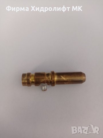 Бърза връзка с водач за маркуч Reich 606011 - 9991225