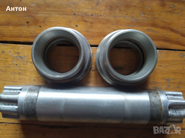 Cannondale bottom bracket, снимка 4 - Части за велосипеди - 36535184