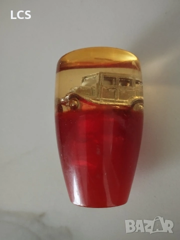 Стара Соц Топка за Скоростен Лост Лада Москвич Жигула, снимка 7 - Колекции - 53572956