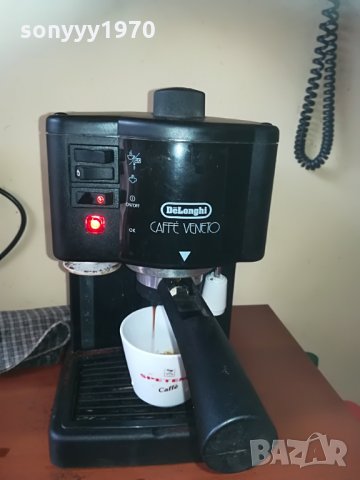 delonghi-кфемашина внос швеицария 2705211158, снимка 7 - Кафемашини - 33013663