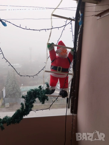 Коледна украса, снимка 9 - Други - 53273403