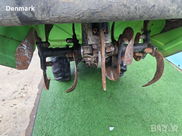 Мотоблок , снимка 6 - Градинска техника - 53499887