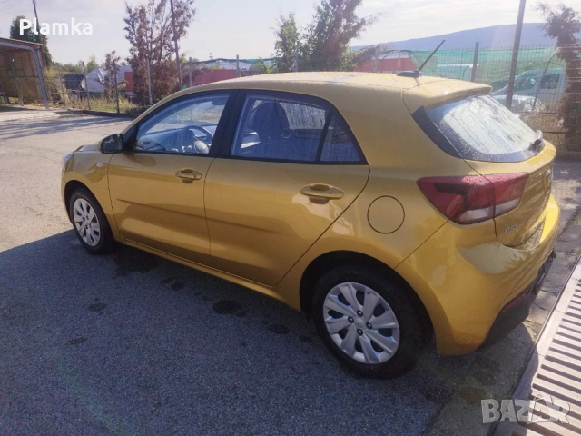 Продавам киа рио 2023г, снимка 9 - Автомобили и джипове - 51471912