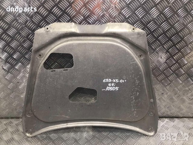 Кора под мотор BMW,E53,X5,4.4i,2001г.