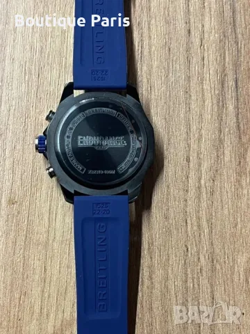 Breitling Endurance IRONMAN мъжки часовник, снимка 4 - Мъжки - 50044665