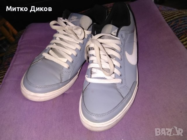 Найк Nike маркови маратонки №44 US-10 UK-9 стелка 28см, снимка 2 - Маратонки - 39930591