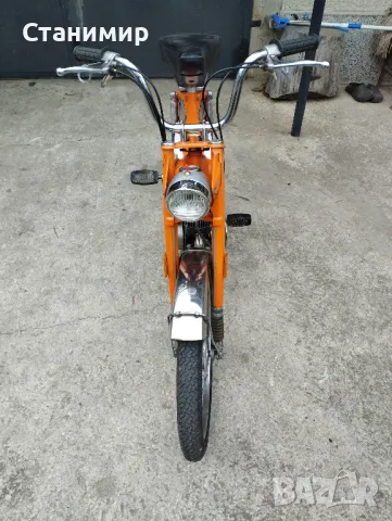 Педалетка мотопед Mobylette, снимка 3 - Мотоциклети и мототехника - 48130810