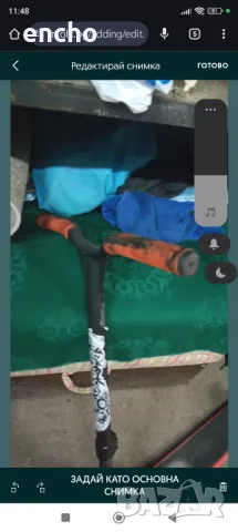 Колела тротинетки, снимка 4 - Велосипеди - 50401348