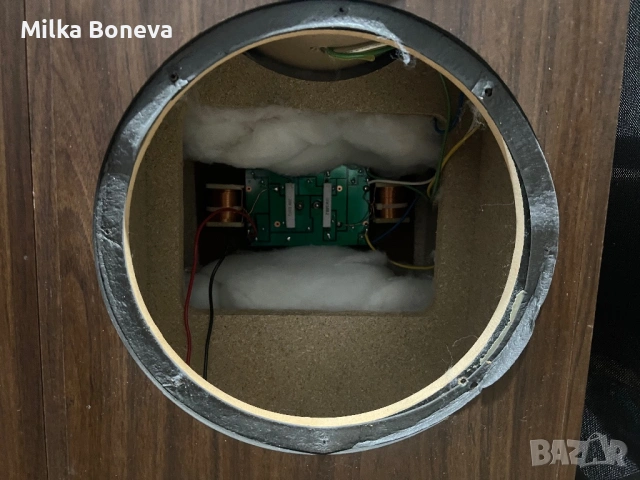 Acoustic Research AR 44BX, снимка 3 - Тонколони - 53404925