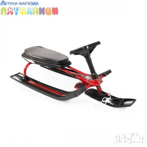 Детска шейна Чук и Гек Снежко