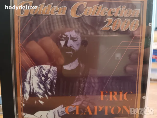 ERIC CLAPTON аудио дискове, снимка 7 - CD дискове - 50404585