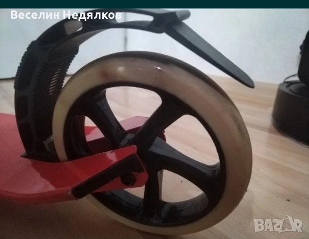 Тротинетка oxelo mid 9, снимка 5 - Велосипеди - 50843654