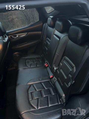 Nissan Qashqai 1.6dig-t TEKNA 80000km. , снимка 13 - Автомобили и джипове - 53481031