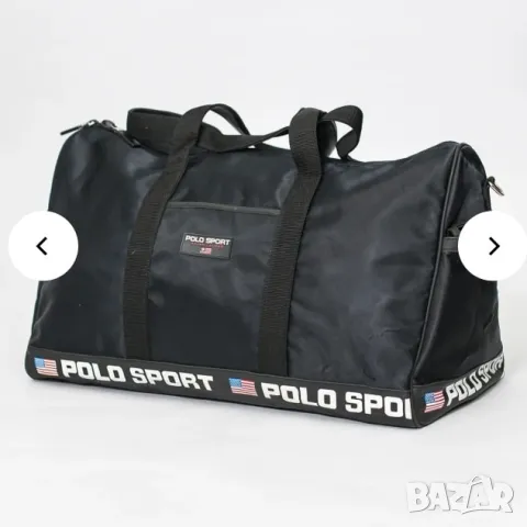 Страхотен спортен сак POLO SPORT,среден размер, без забележки, размери 18см х 43см х 48см ,