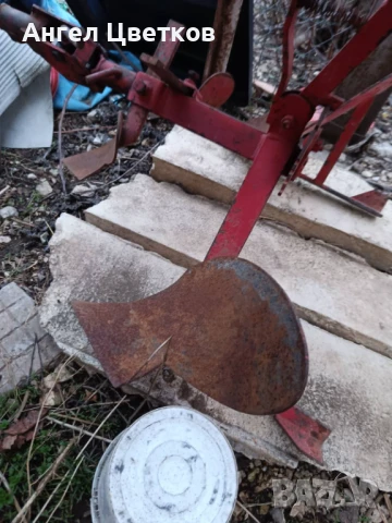 Мотофреза Ruggerini, снимка 5 - Селскостопанска техника - 51056527