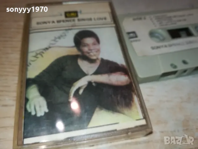 SONYA SPENCE-ORIGINAL TAPE 2112241824, снимка 5 - Аудио касети - 48427419