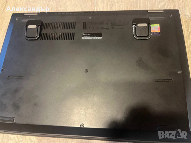 Lenovo L390 Yoga - Intel i7 8565U, 8GB DDR4, 256GB nvme, пукнат тъч, снимка 7 - Лаптопи за работа - 52650514