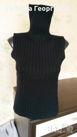 Дамско поло, снимка 3 - Блузи с дълъг ръкав и пуловери - 26709809