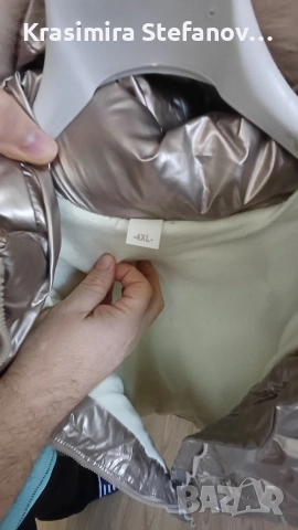 юношеско зимно яке, снимка 7 - Детски якета и елеци - 52926889
