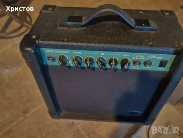 GUITAR AMP. STAGG, снимка 7 - Китари - 48056304