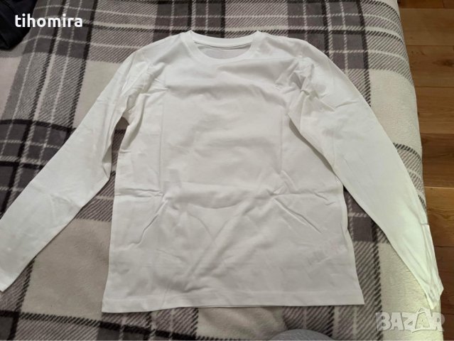 Бели блузи, снимка 2 - Детски Блузи и туники - 43407851