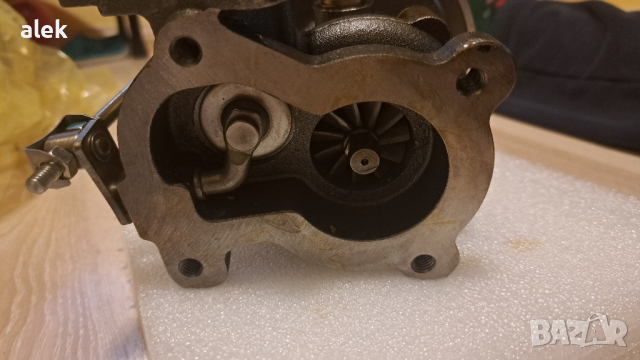 1.9 тди 90 коня турбина чисто нова , снимка 5 - Части - 44889569