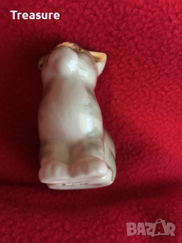 Фигурка ЛФЗ Коте Тишка, снимка 18 - Колекции - 37504126