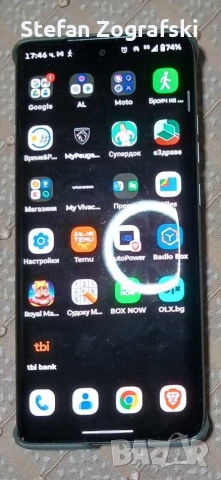 motorola 60 edge pro