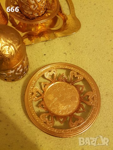 Сервиз за кафе, снимка 3 - Сервизи - 43342923