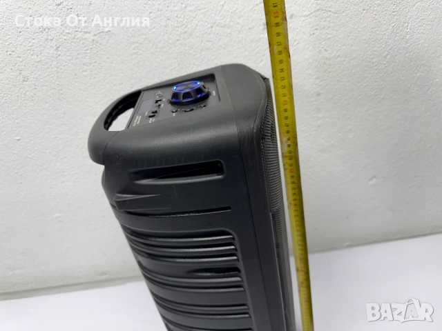 Тонколона /караоке - Daewoo 60 W, снимка 5 - Настолни лампи - 51519017